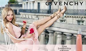 amanda pub givenchy|Amanda Seyfried's New Givenchy Campaign .